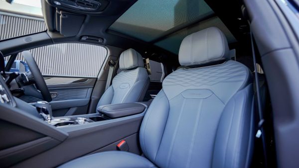 Bentley Muscat launches Class-leading all-new Bentayga Extended Wheelbase