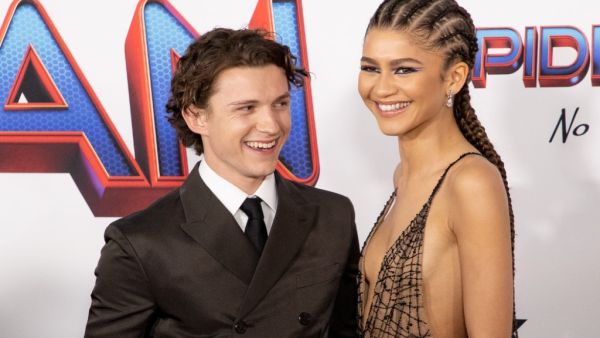 Did Tom pop the question to Zendaya?