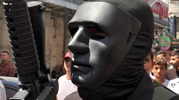 مجموعة "عرين الاسود" تشكلت عام 2022، من قبل مجموعة من الشبان الفلسطينيين في مدينة نابلس