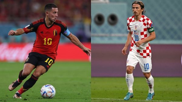 موعد مباراة كرواتيا وبلجيكا في كأس العالم 2022 والقنوات الناقلة