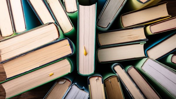 أكثر الكتب مبيعاً لعام 2022 بحسب موقع أمازون 