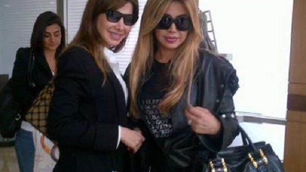 نانسي عجرم و نوال الزغبي