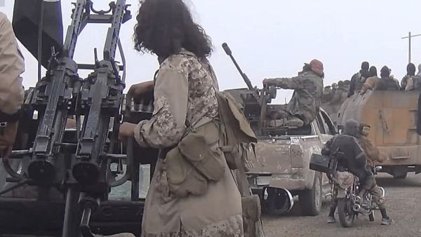 خلايا داعش تنتشر في المنطقة الممتدة بين شرق دير الزور وقاعدة التنف الأمريكية