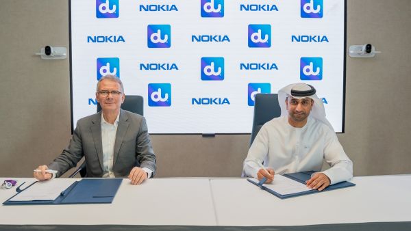 شراكة استراتيجية بين "دو" و"نوكيا" لتعزيز كفاءة ومهارات الموظفين الإماراتيين