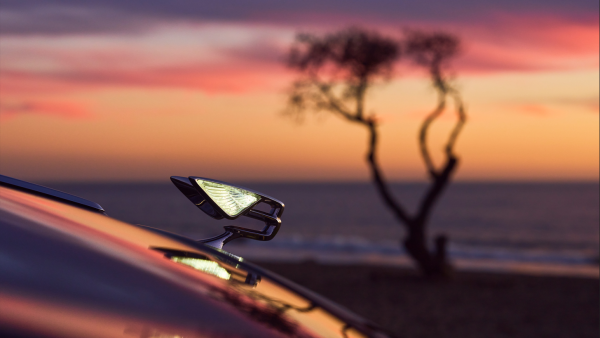 The Art and Craft of Bentley’s ‘Flying B’