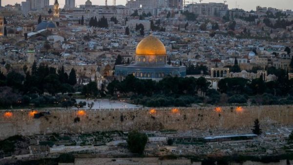 غضب اسرائيلي بعد نشر القناة الخامسة في السويد خريطة كتب عليها فلسطين وأسماء مدنها العربية التاريخية