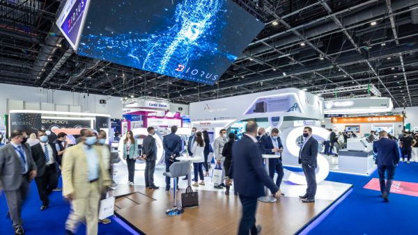 The focus on technology and sustainability has seen unprecedented demand from exhibitors, with 700 confirmed, up from 350 in 2022 Medlab Middle East sold out following a 100% increase in exhibitor numbers