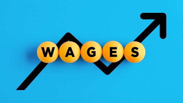UK wage increase