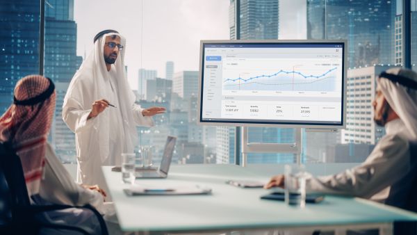 Shutterstock image UAE sidelines 2023 recession