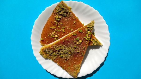Pizza Knafeh