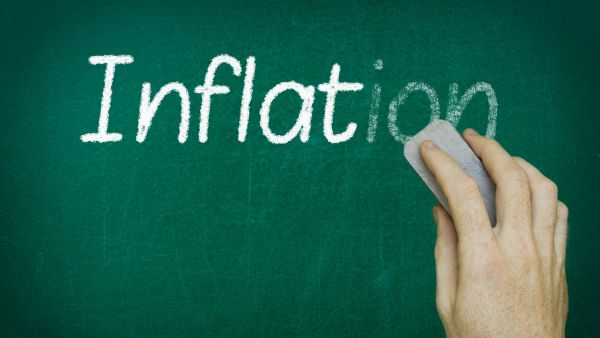 Central Banks versus inflation