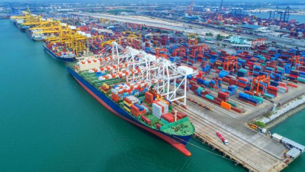 DP World, Hassana tie-up