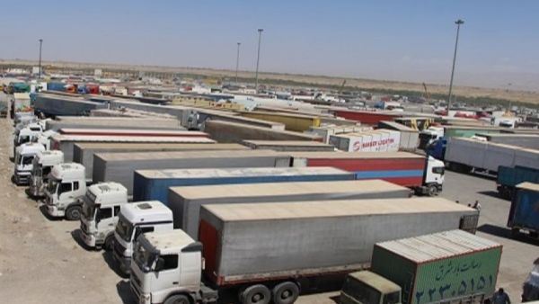 شاحنات عراقية (أرشيفية)