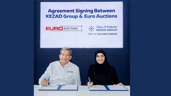 During the event Euro Auctions Middle East to Expand UAE Operations with Region’s Largest Auction House at KEZAD