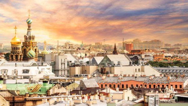 فلاي دبي تواصل توسيع شبكتها برحلات يومية إلى سانت بطرسبرج الروسية اعتبارا من 20 يناير
