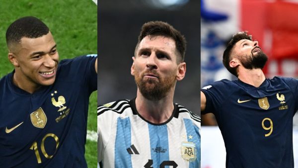 من يحسم لقب هداف كأس العالم قطر 2022؟ 