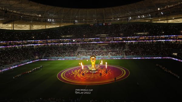 بطولة كأس العالم 2022 في قطر (أ ف ب)