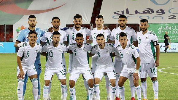 منتخب الجزائر (المصدر: كووورة)