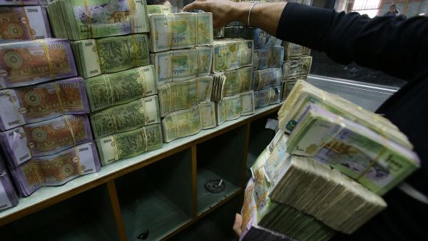 سعر الدولار اليوم في سوريا