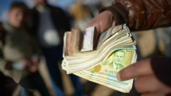 سعر الدولار اليوم في سوريا