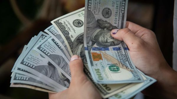 سعر الدولار اليوم في سوريا