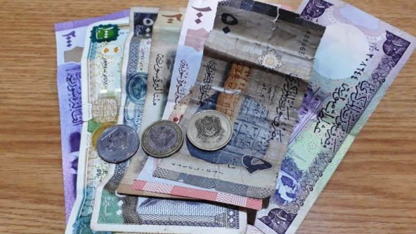 سعر الدولار اليوم في سوريا
