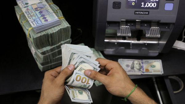 سعر الدولار اليوم في لبنان
