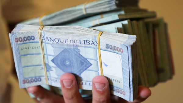 سعر الدولار اليوم في لبنان