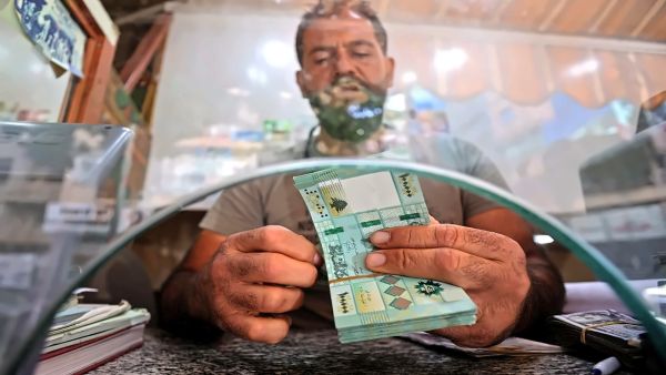 سعر الدولار اليوم في لبنان
