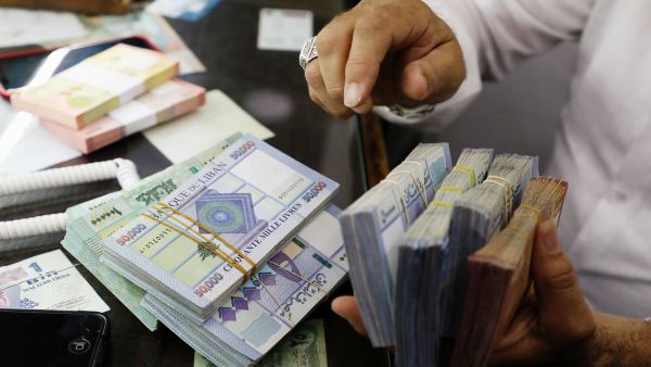 سعر الدولار اليوم في لبنان