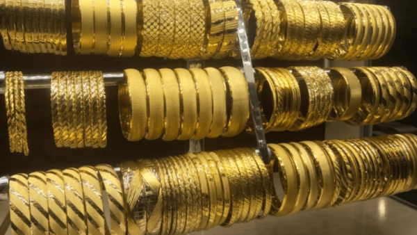 سعر الذهب اليوم في الامارات
