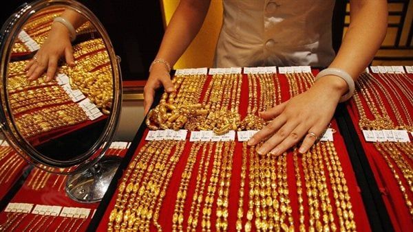 سعر الذهب اليوم في الامارات