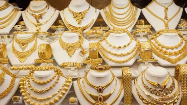 سعر الذهب اليوم في سوريا