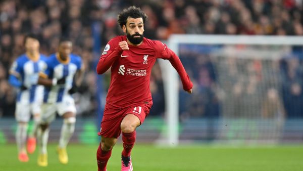 محمد صلاح (المصدر: أ ف ب)