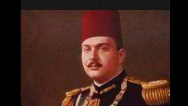  الملك فاروق
