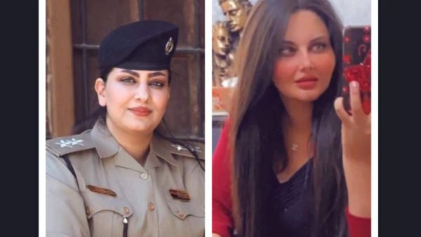  لارا فاضل عبدالله منرتبة ملازم الى رائد خلال 5 سنوات