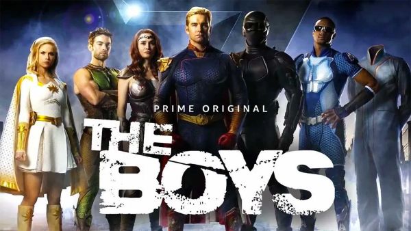 مسلسل The Boys