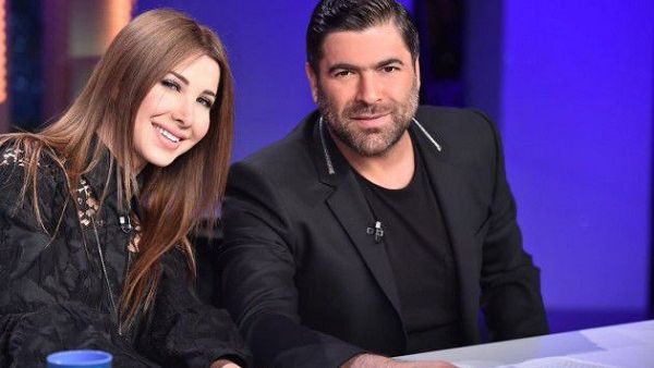 وائل كفوري و نانسي عجرم