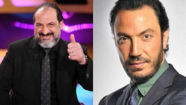 طارق لطفي وخالد الصاوي