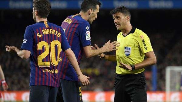 AFP / LLUIS GENE