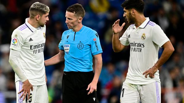  (Photo by JAVIER SORIANO / AFP)