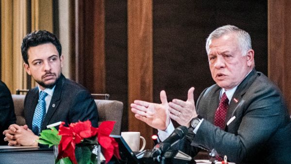 ملف الوصاية الأردنية على القدس