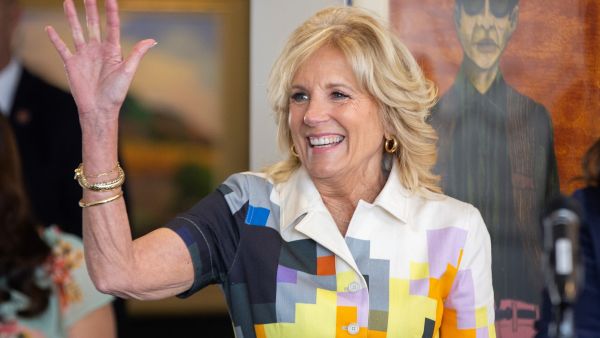 Jill Biden