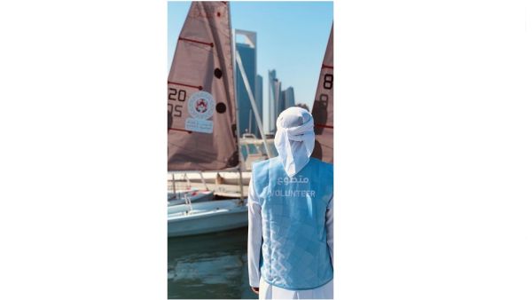 DCD issues 20,000 individual volunteer licenses encouraging volunteer work in Abu Dhabi