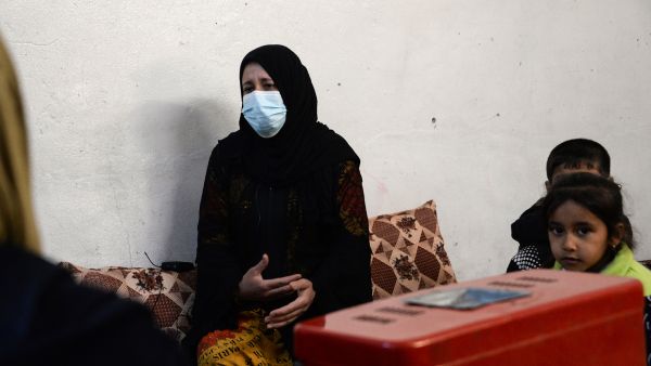 No documents makes it hard for Iraqis 