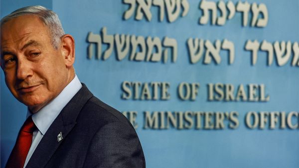 Netanyahu 
