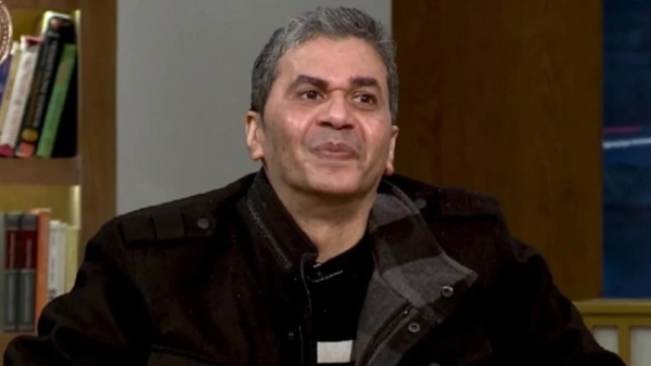 عمرو محمد علي