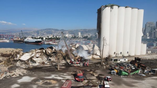 سراح كافة الموقوفين في قضية انفجار مرفأ بيروت