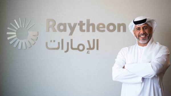 ريثيون الإمارات تُعلن عن تعيين فهد المهيري في منصب المدير العام 