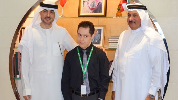 بيت التمويل الكويتي – البحرين يُعلن عن انضمام السيد مجد عاشور لفريق العمل